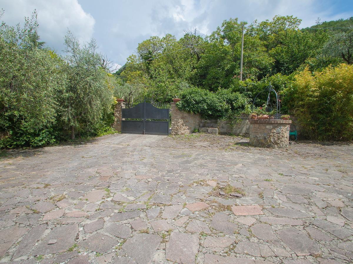 Holiday Home Le Pergole By Interhome Volterra Exterior photo