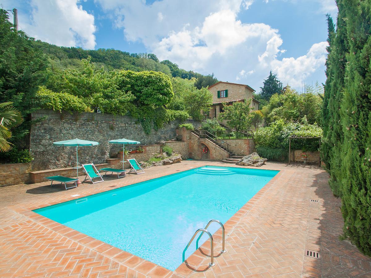 Holiday Home Le Pergole By Interhome Volterra Exterior photo