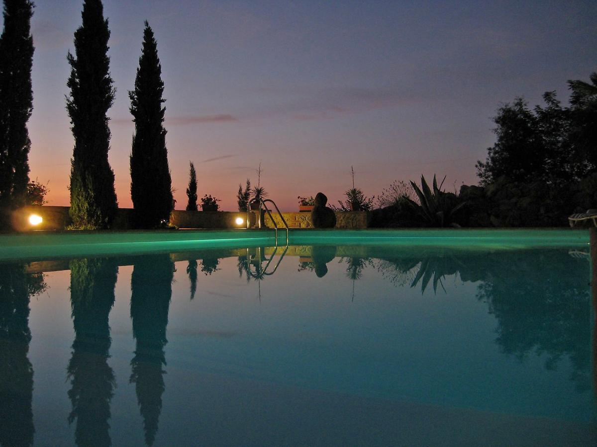 Holiday Home Le Pergole By Interhome Volterra Exterior photo