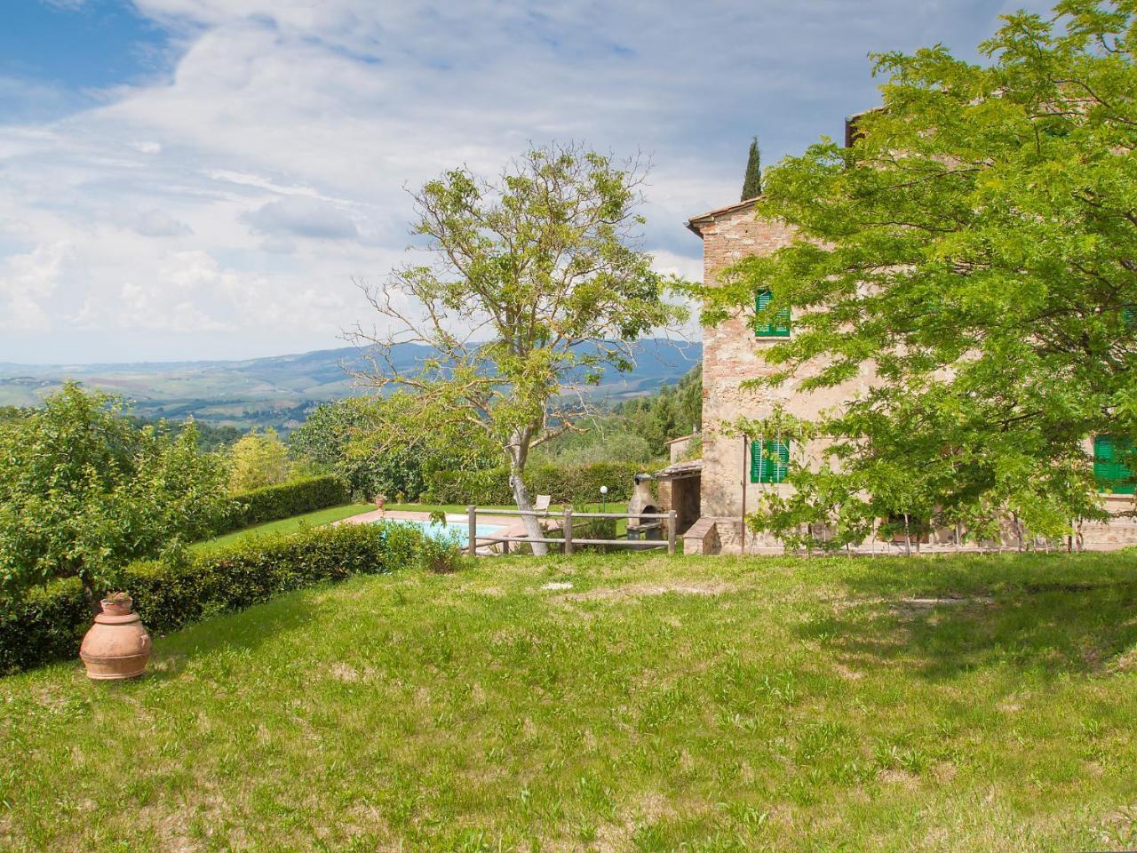 Holiday Home Le Pergole By Interhome Volterra Exterior photo