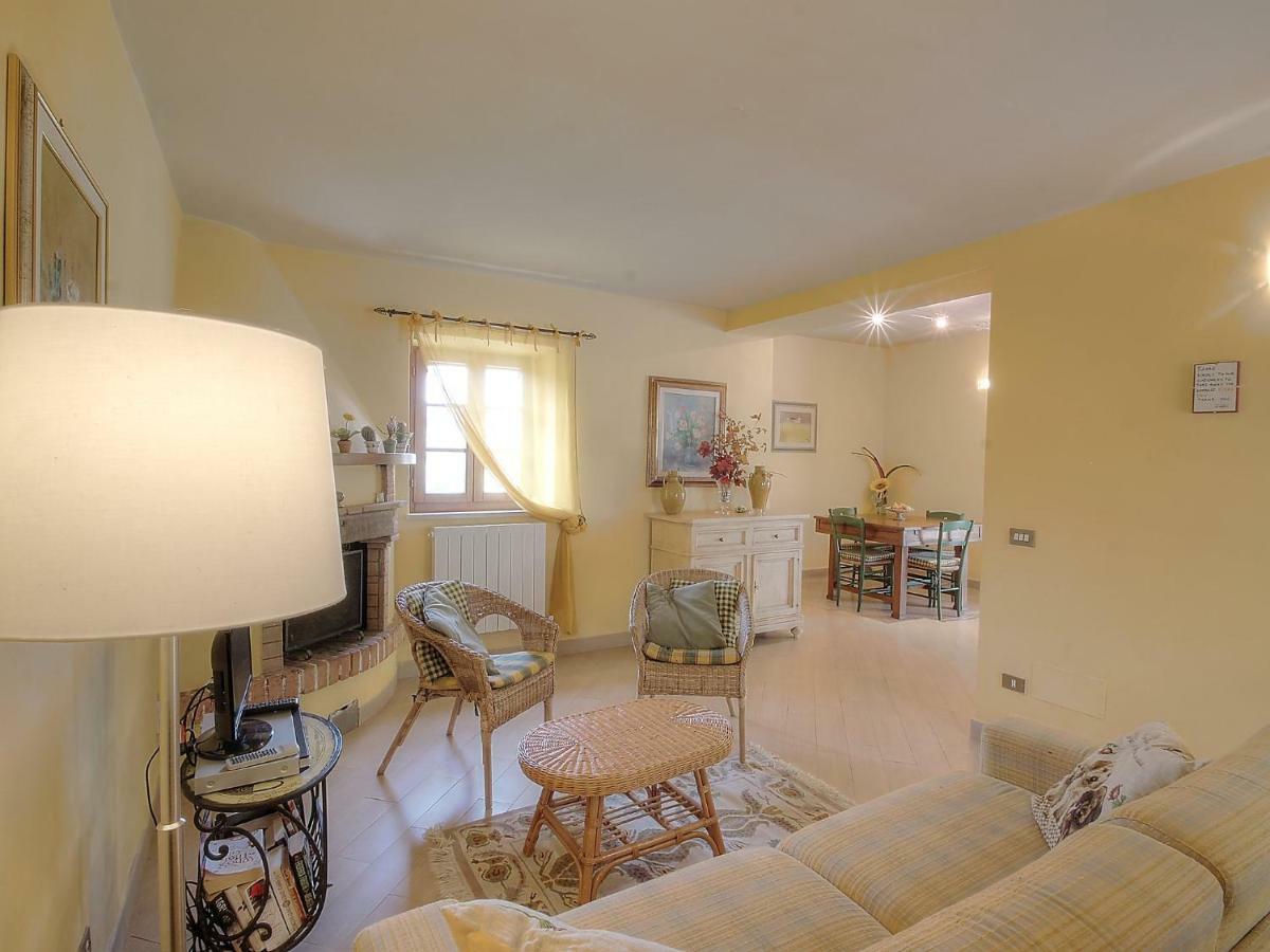 Holiday Home Le Pergole By Interhome Volterra Exterior photo