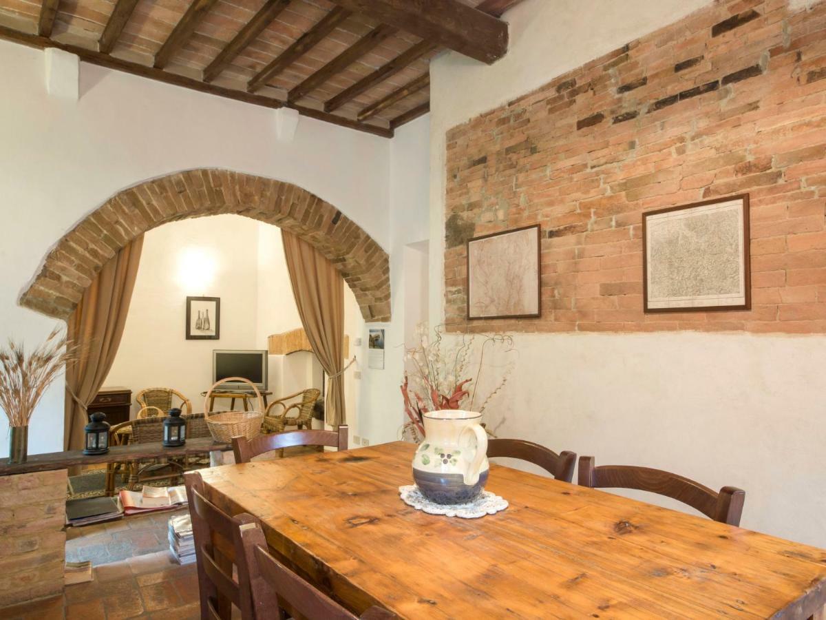 Holiday Home Le Pergole By Interhome Volterra Exterior photo