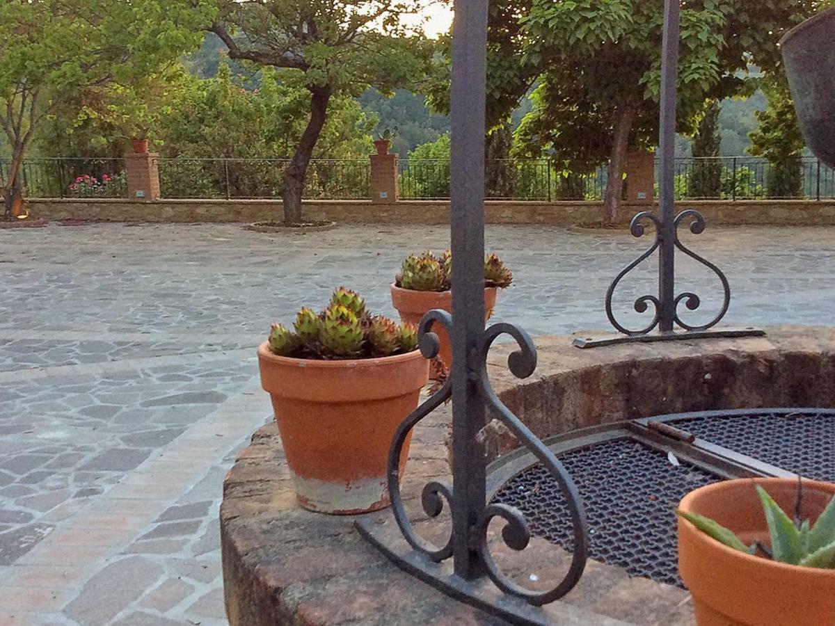 Holiday Home Le Pergole By Interhome Volterra Exterior photo