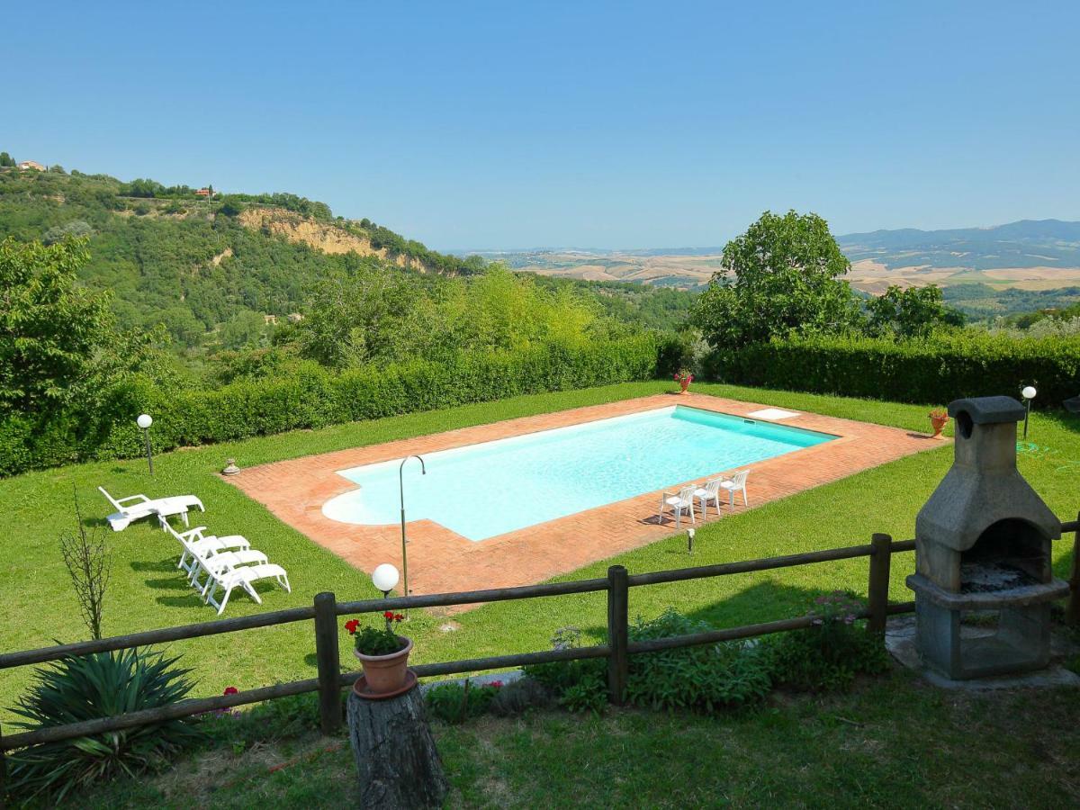 Holiday Home Le Pergole By Interhome Volterra Exterior photo