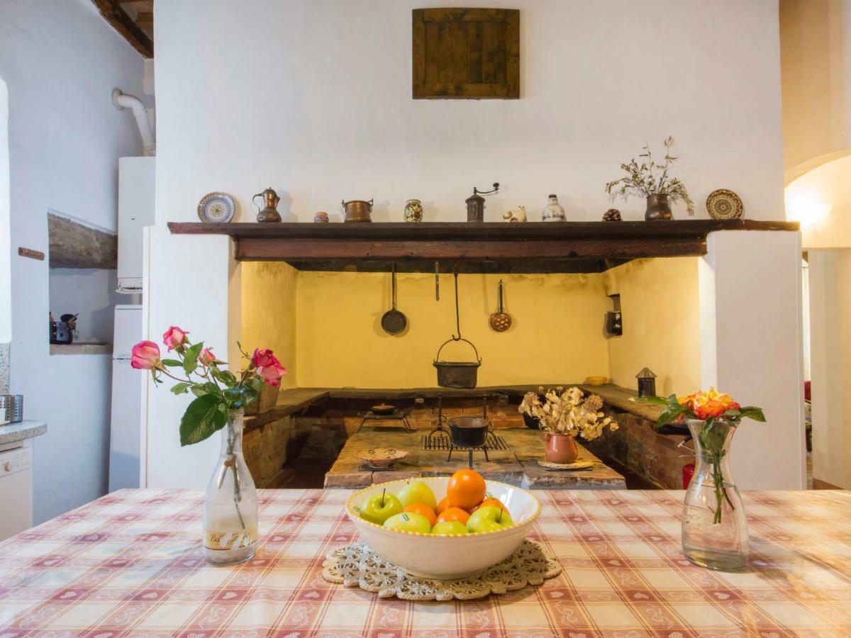 Holiday Home Le Pergole By Interhome Volterra Exterior photo