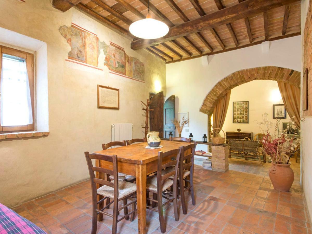 Holiday Home Le Pergole By Interhome Volterra Exterior photo