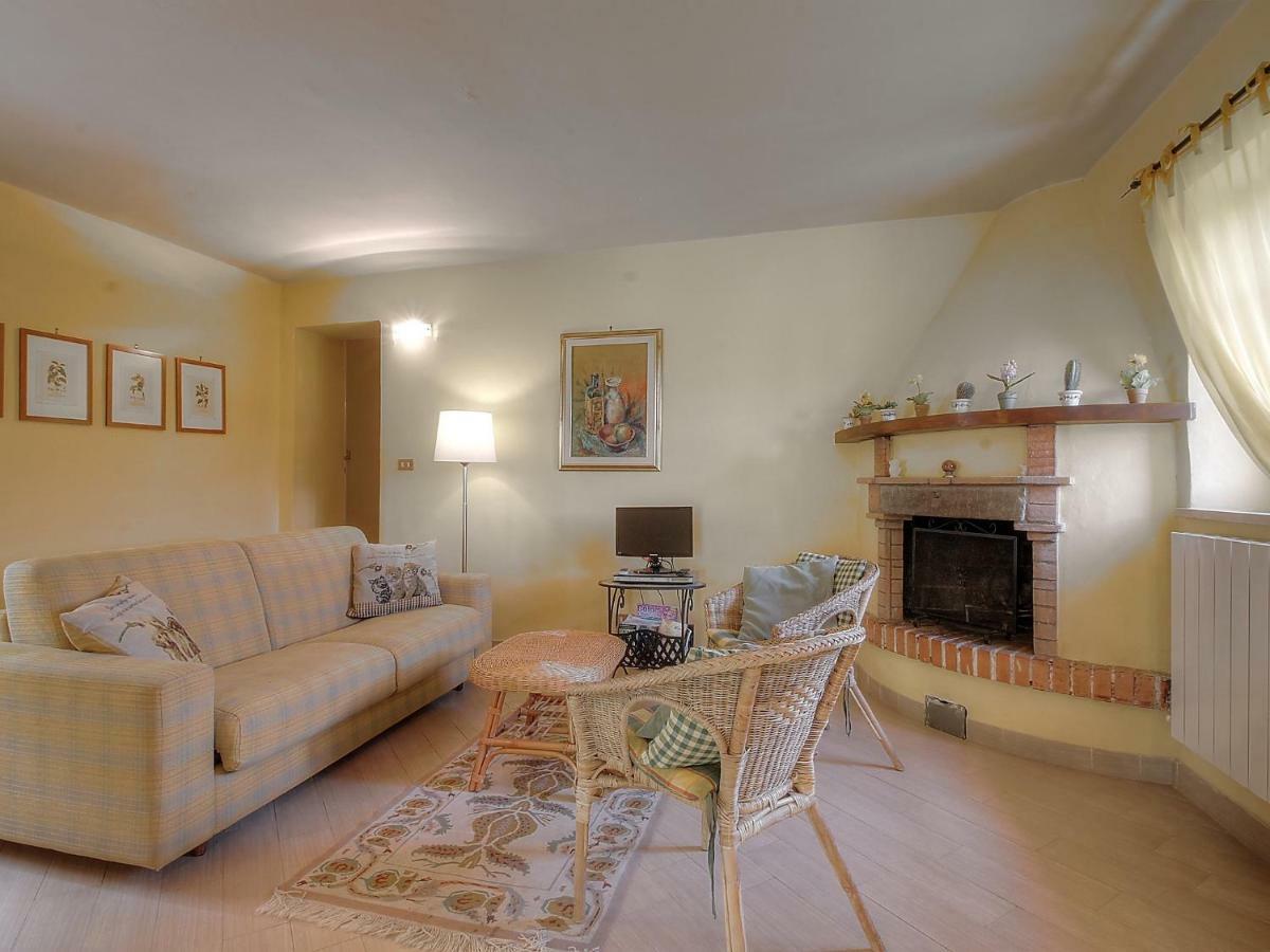 Holiday Home Le Pergole By Interhome Volterra Exterior photo