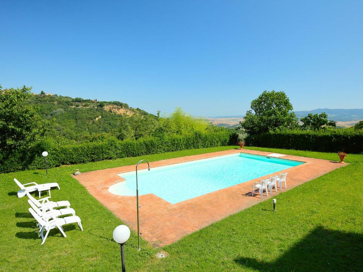 Holiday Home Le Pergole By Interhome Volterra Exterior photo