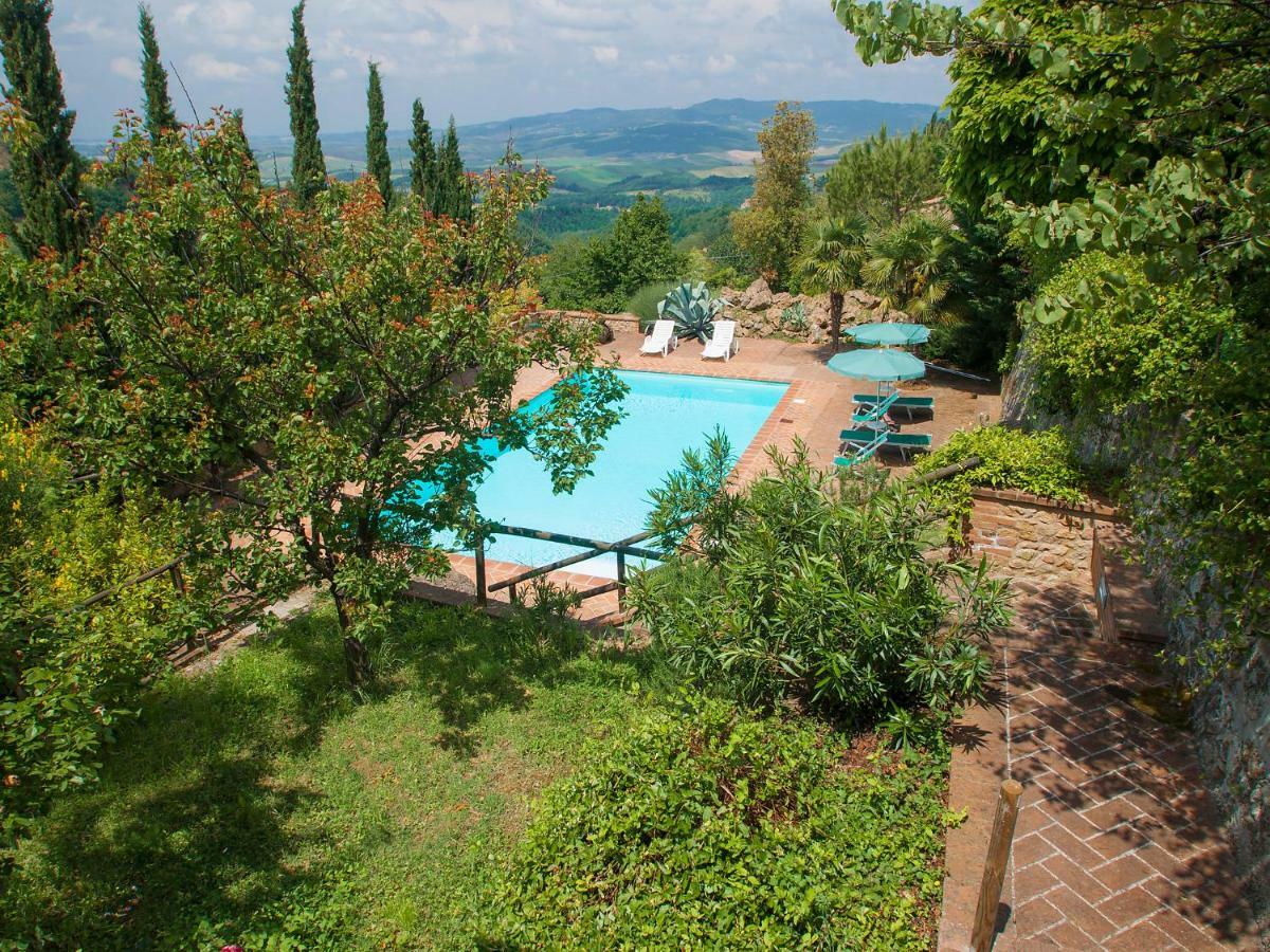 Holiday Home Le Pergole By Interhome Volterra Exterior photo