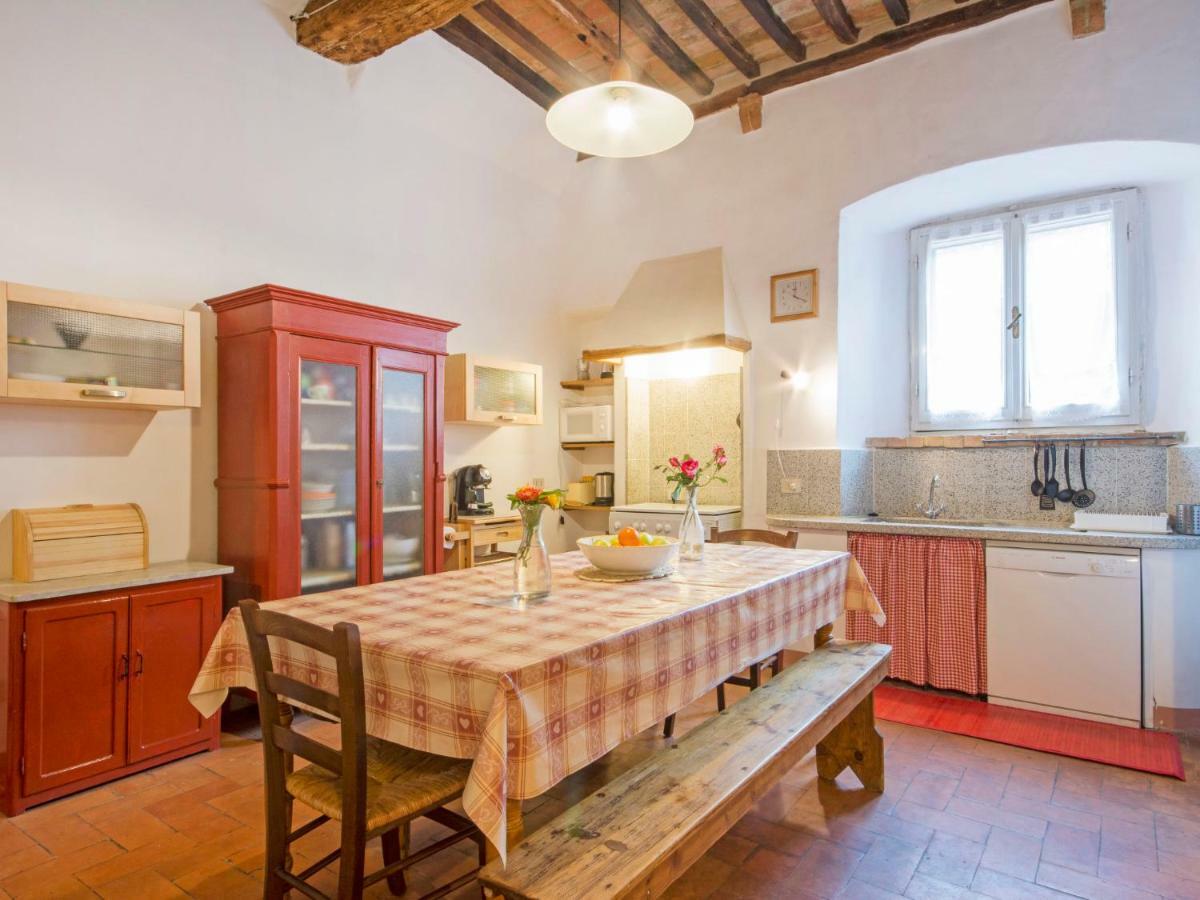 Holiday Home Le Pergole By Interhome Volterra Exterior photo