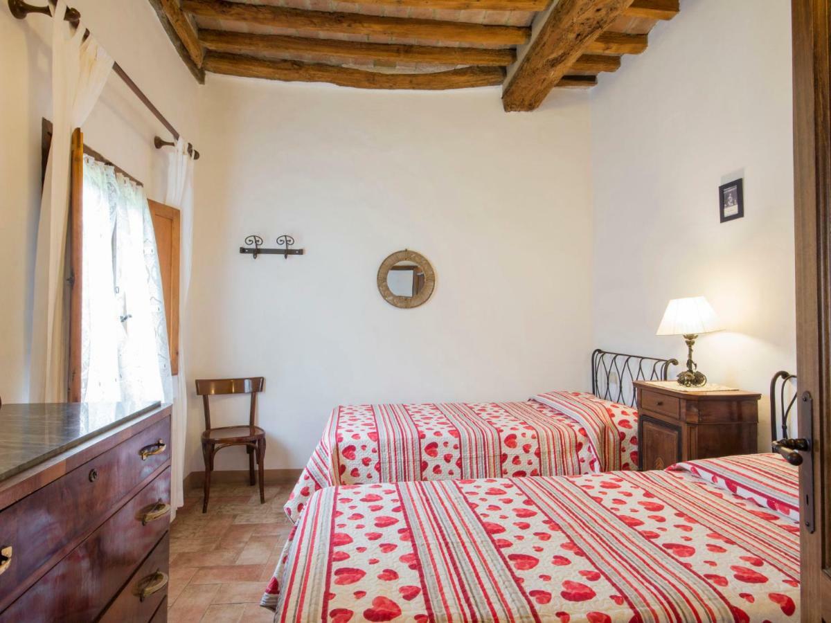 Holiday Home Le Pergole By Interhome Volterra Exterior photo