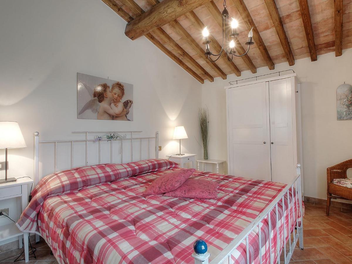 Holiday Home Le Pergole By Interhome Volterra Exterior photo